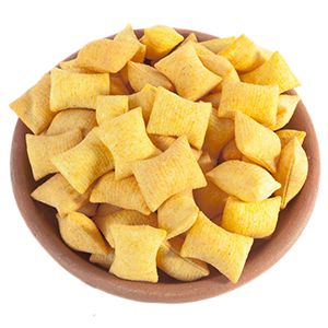 Línea de producción de snacks de masa y Chin Chin